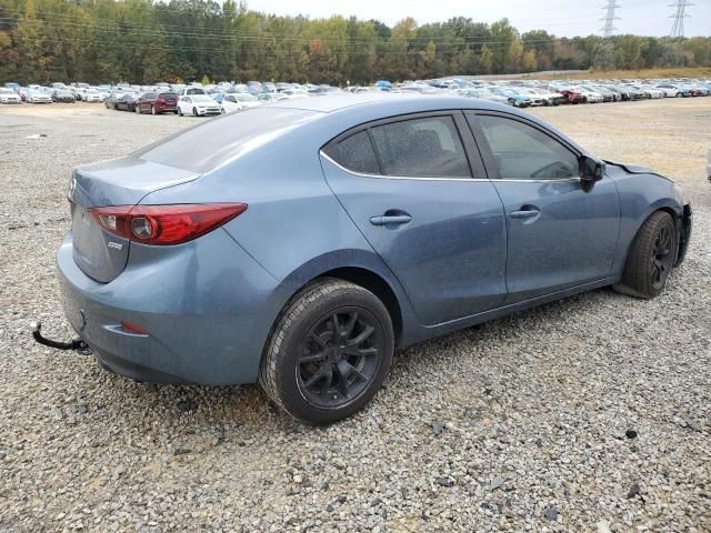 2016 Mazda 3 Sport