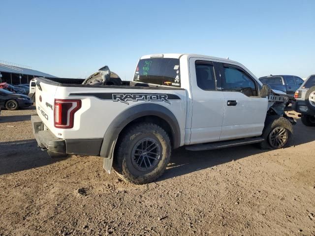 2019 Ford F150 Raptor