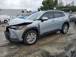 2023 Toyota Corolla Cross LE for sale in Opa Locka, FL