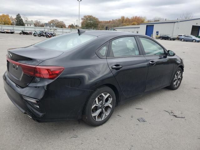 2020 KIA Forte FE