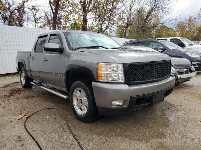 2007 Chevrolet Silverado K1500 Crew Cab