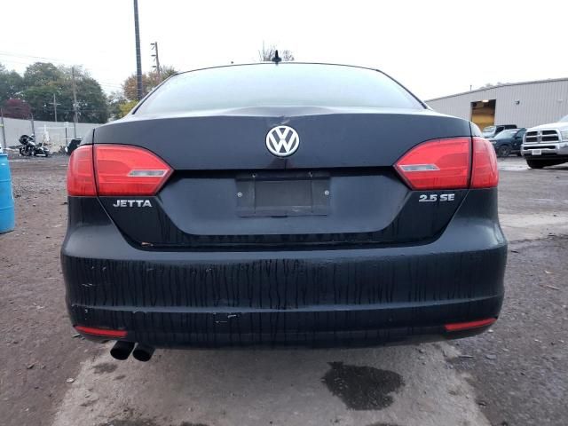 2011 Volkswagen Jetta SE