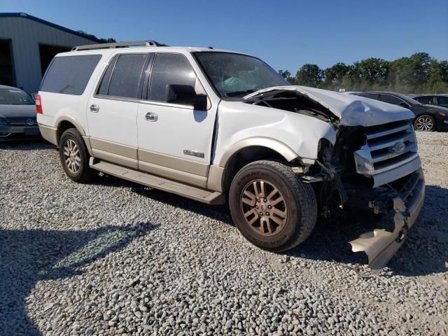 2007 Ford Expedition EL Eddie Bauer