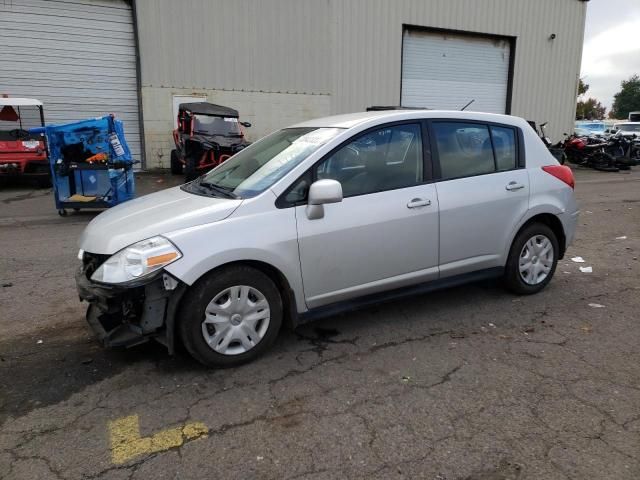 2012 Nissan Versa S