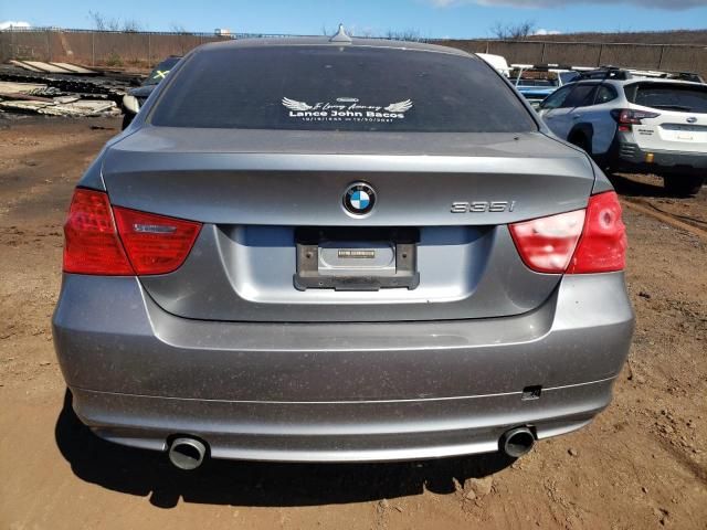 2010 BMW 335 XI