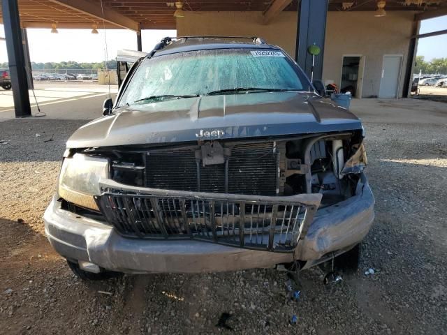 2000 Jeep Grand Cherokee Laredo