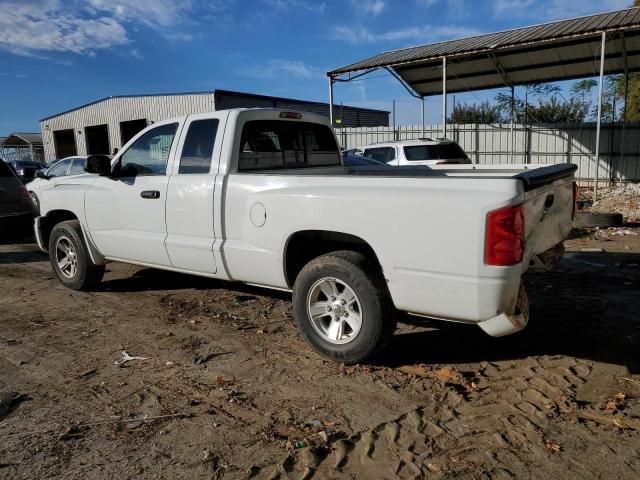 2008 Dodge Dakota SLT