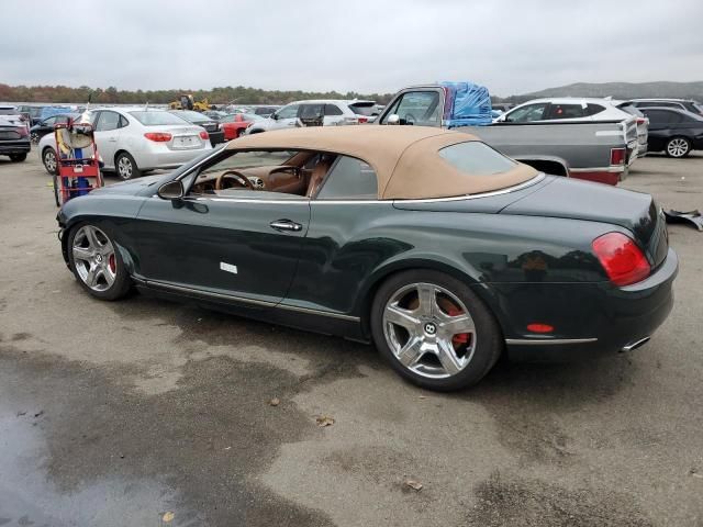 2008 Bentley Continental GTC