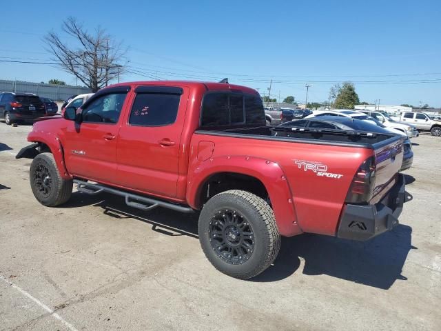 2013 Toyota Tacoma Double Cab