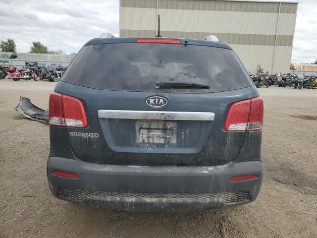 2011 KIA Sorento Base