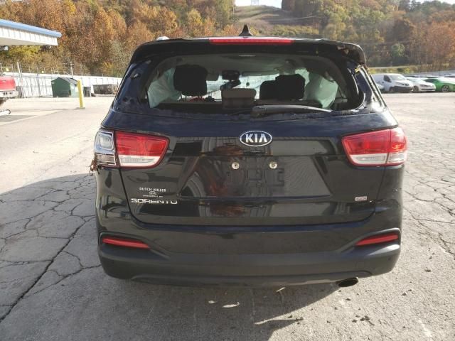 2017 KIA Sorento LX