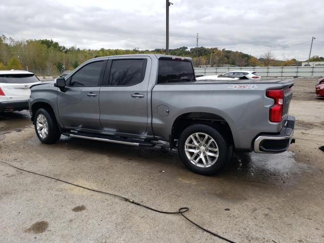 2019 Chevrolet Silverado K1500 LT