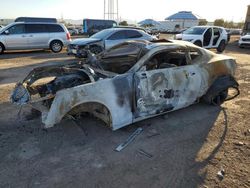 Salvage cars for sale from Copart Phoenix, AZ: 2016 Chevrolet Camaro SS