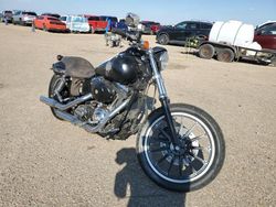 Salvage cars for sale from Copart Amarillo, TX: 2003 Harley-Davidson Fxdl Anniversary