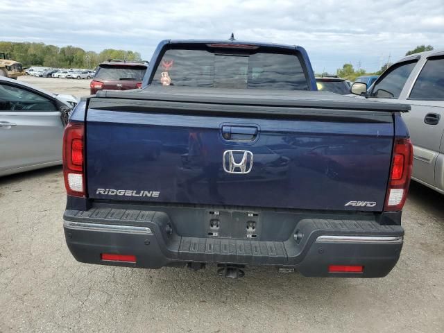 2019 Honda Ridgeline RTL