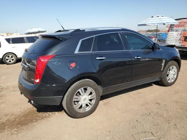 2012 Cadillac SRX Luxury Collection