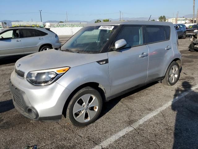 2014 KIA Soul