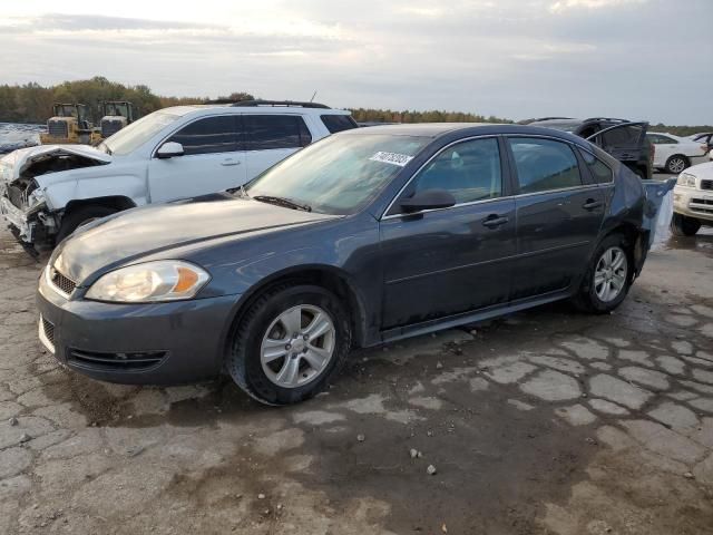 2015 Chevrolet Impala Limited LS