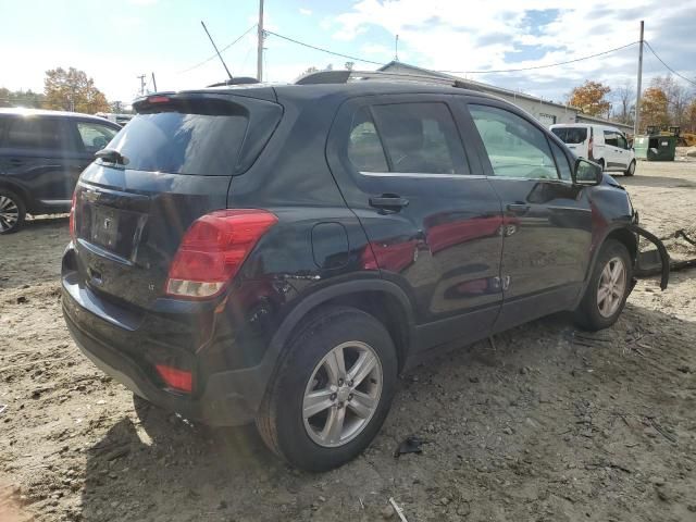 2020 Chevrolet Trax 1LT