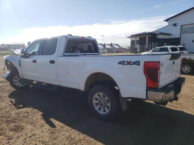 2022 Ford F350 Super Duty