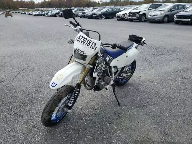 2023 Suzuki DR-Z400 SM