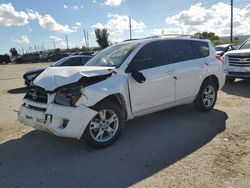 Toyota Vehiculos salvage en venta: 2011 Toyota Rav4