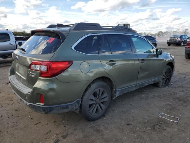 2016 Subaru Outback 2.5I Premium