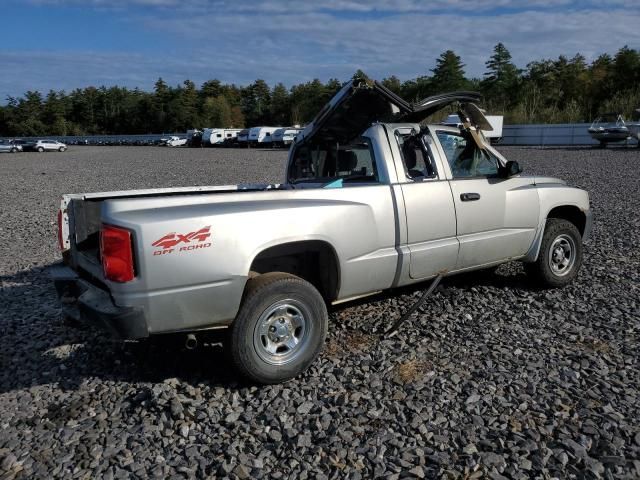 2006 Dodge Dakota ST