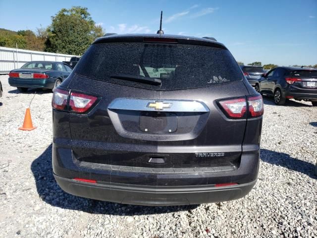 2016 Chevrolet Traverse LS