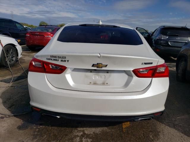 2017 Chevrolet Malibu Premier