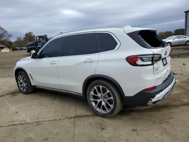 2019 BMW X5 XDRIVE40I