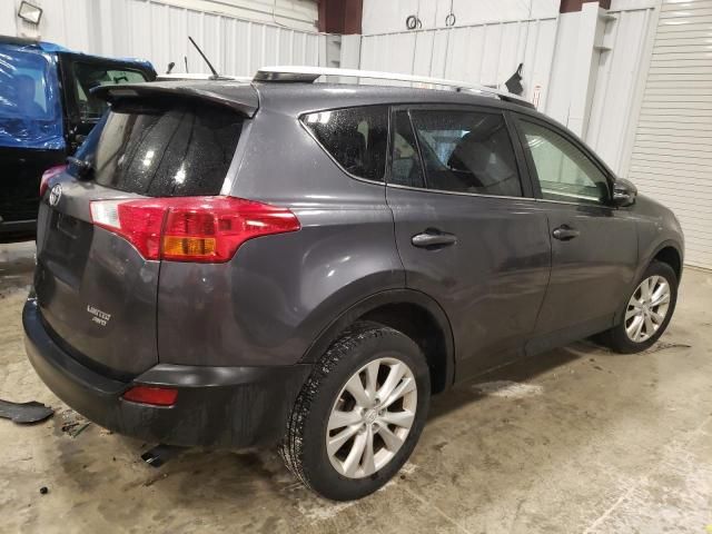 2014 Toyota Rav4 Limited