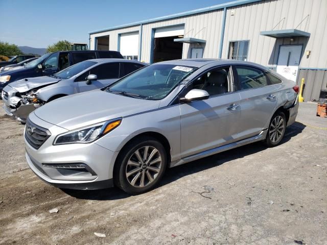 2016 Hyundai Sonata Sport