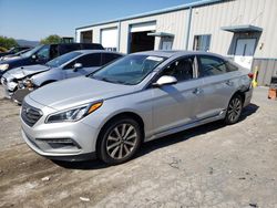 Hyundai salvage cars for sale: 2016 Hyundai Sonata Sport