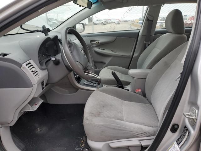 2009 Toyota Corolla Base