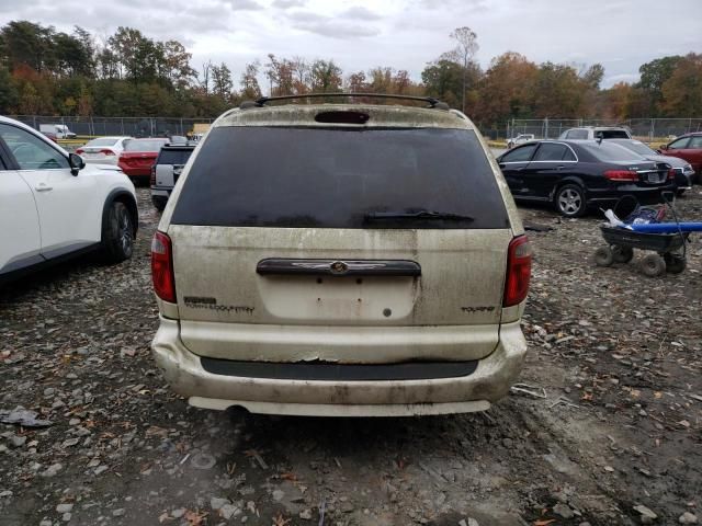 2007 Chrysler Town & Country Touring