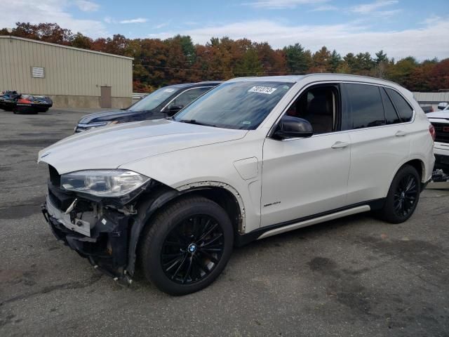 2016 BMW X5 XDRIVE4