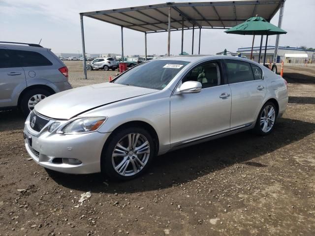 2008 Lexus GS 450H