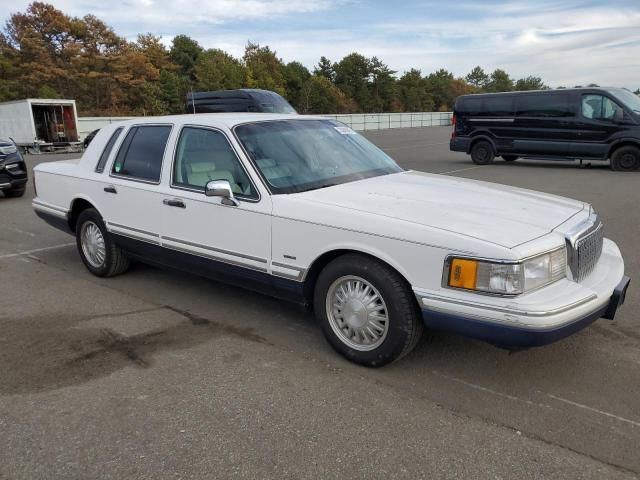 1994 Lincoln Town Car Signature