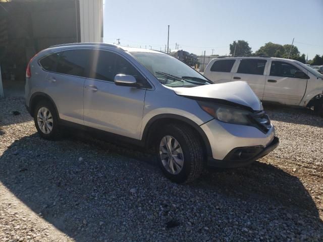 2014 Honda CR-V EXL