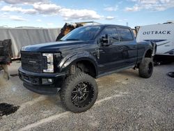 Salvage cars for sale at North Las Vegas, NV auction: 2017 Ford F350 Super Duty