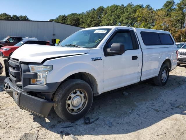 2016 Ford F150