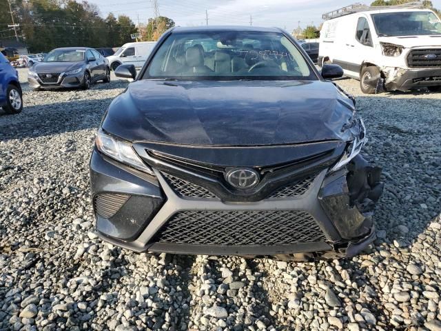 2019 Toyota Camry L