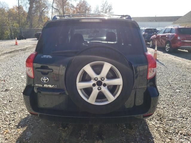 2007 Toyota Rav4 Limited