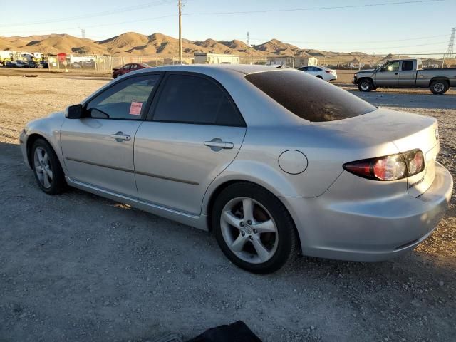 2008 Mazda 6 I