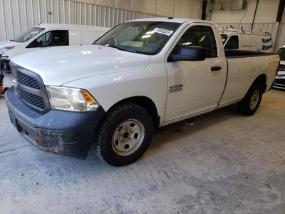 Salvage cars for sale from Copart Franklin, WI: 2015 Dodge RAM 1500 ST