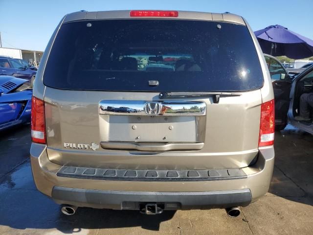 2011 Honda Pilot EXL