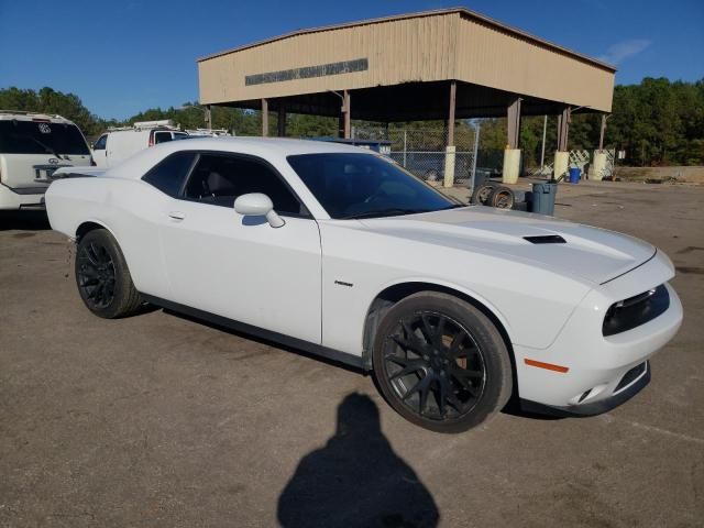 2018 Dodge Challenger R/T