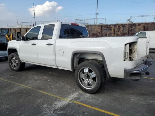 2014 GMC Sierra C1500