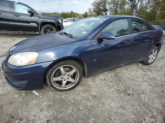 2009 Pontiac G6